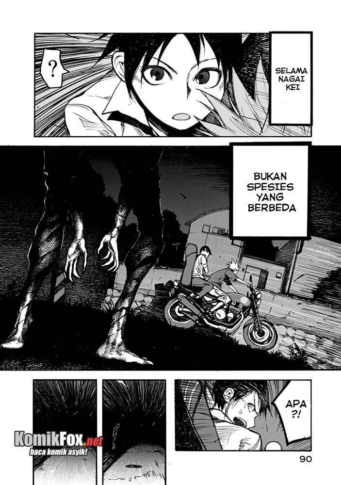 Ajin chapter 2
